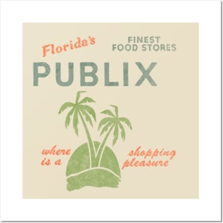 Publix Posters and Art